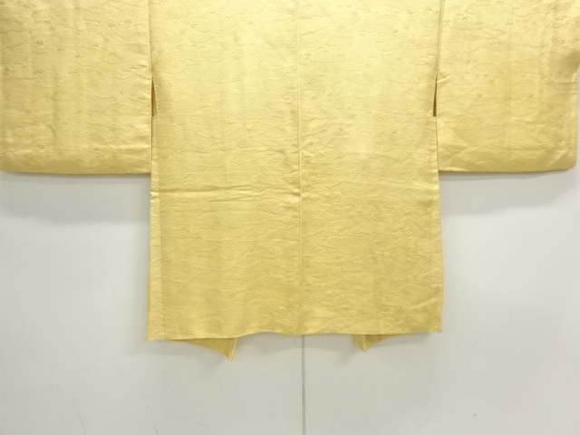 JAPANESE HAORI / ROUGH WAVE & FLOWER